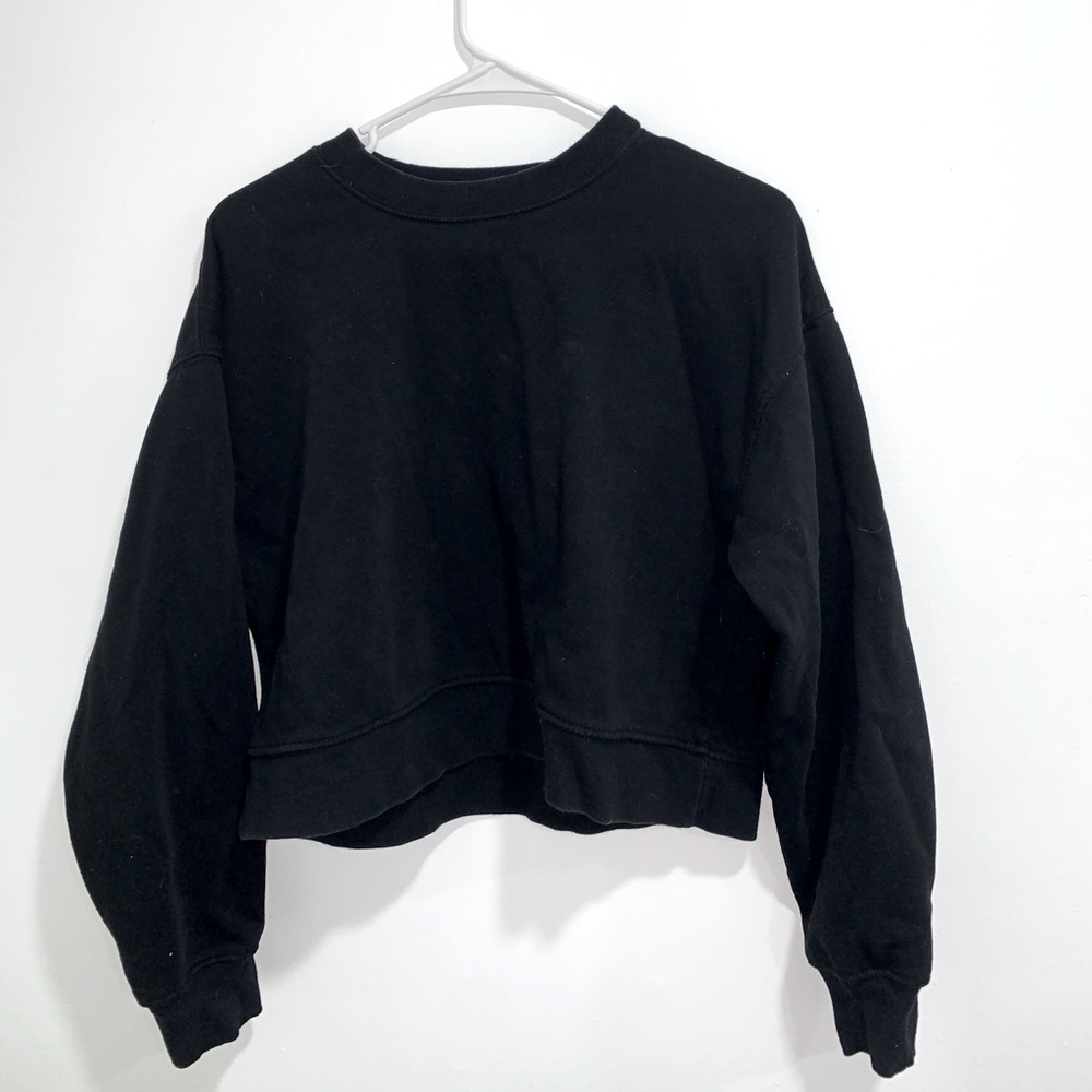Zara sweatshirt used